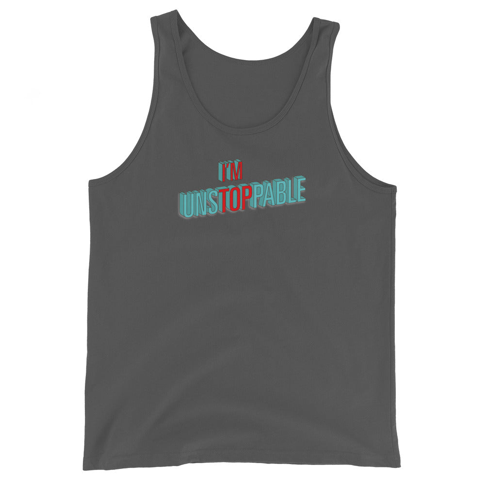 I'm Top | unstoppable