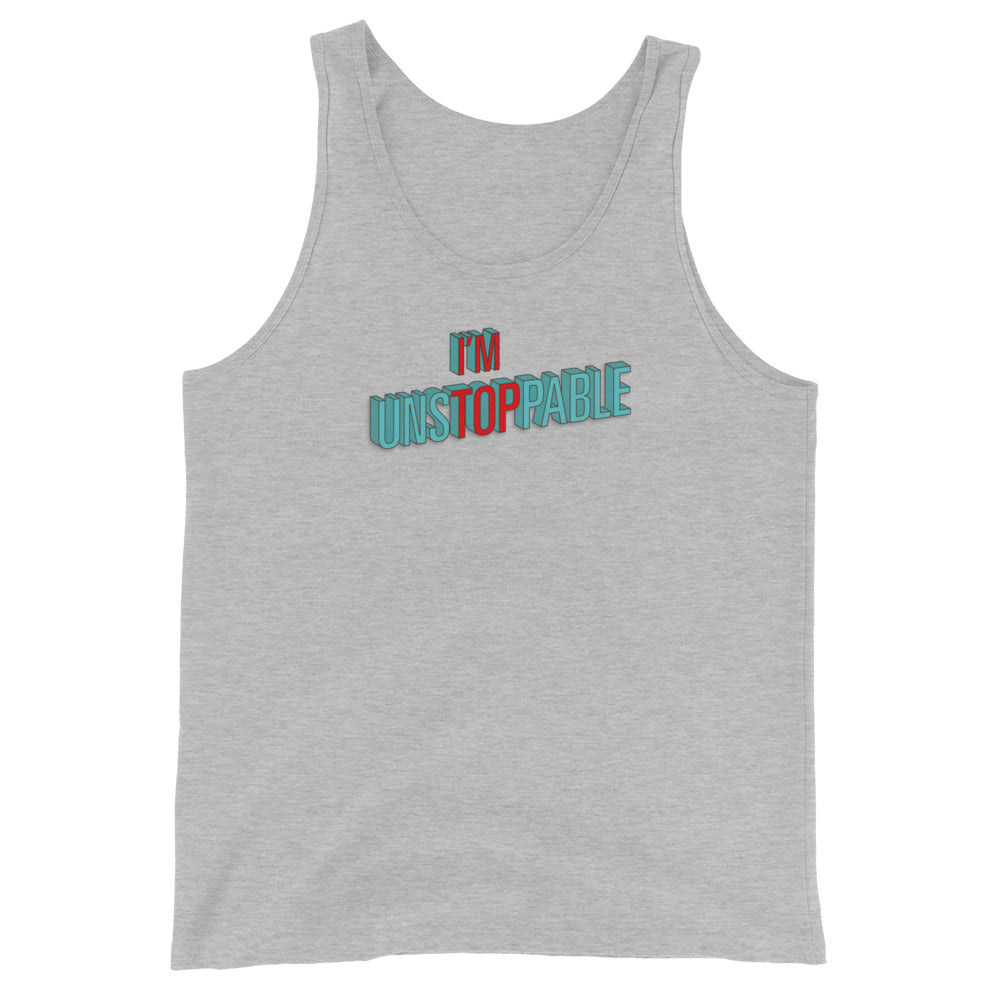 I'm Top | unstoppable