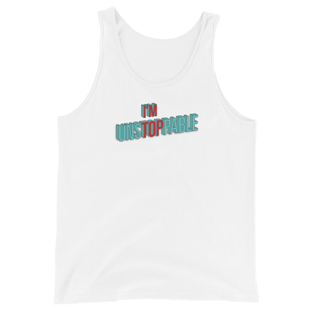 I'm Top | unstoppable