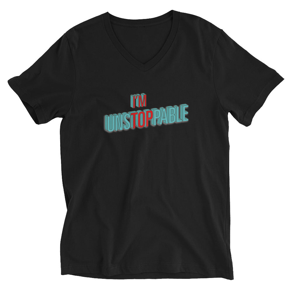 I'm Top | unstoppable
