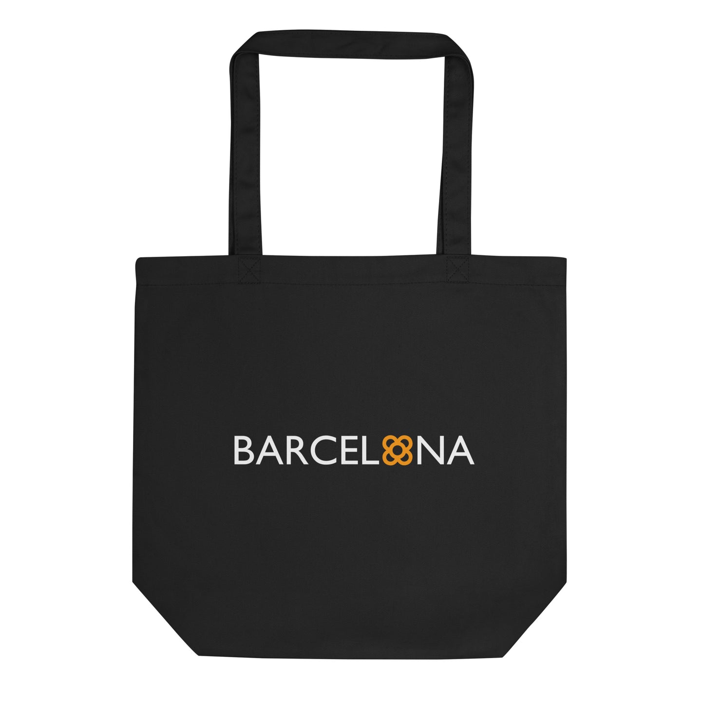 Flor de Barcelona Eco Tote Bag