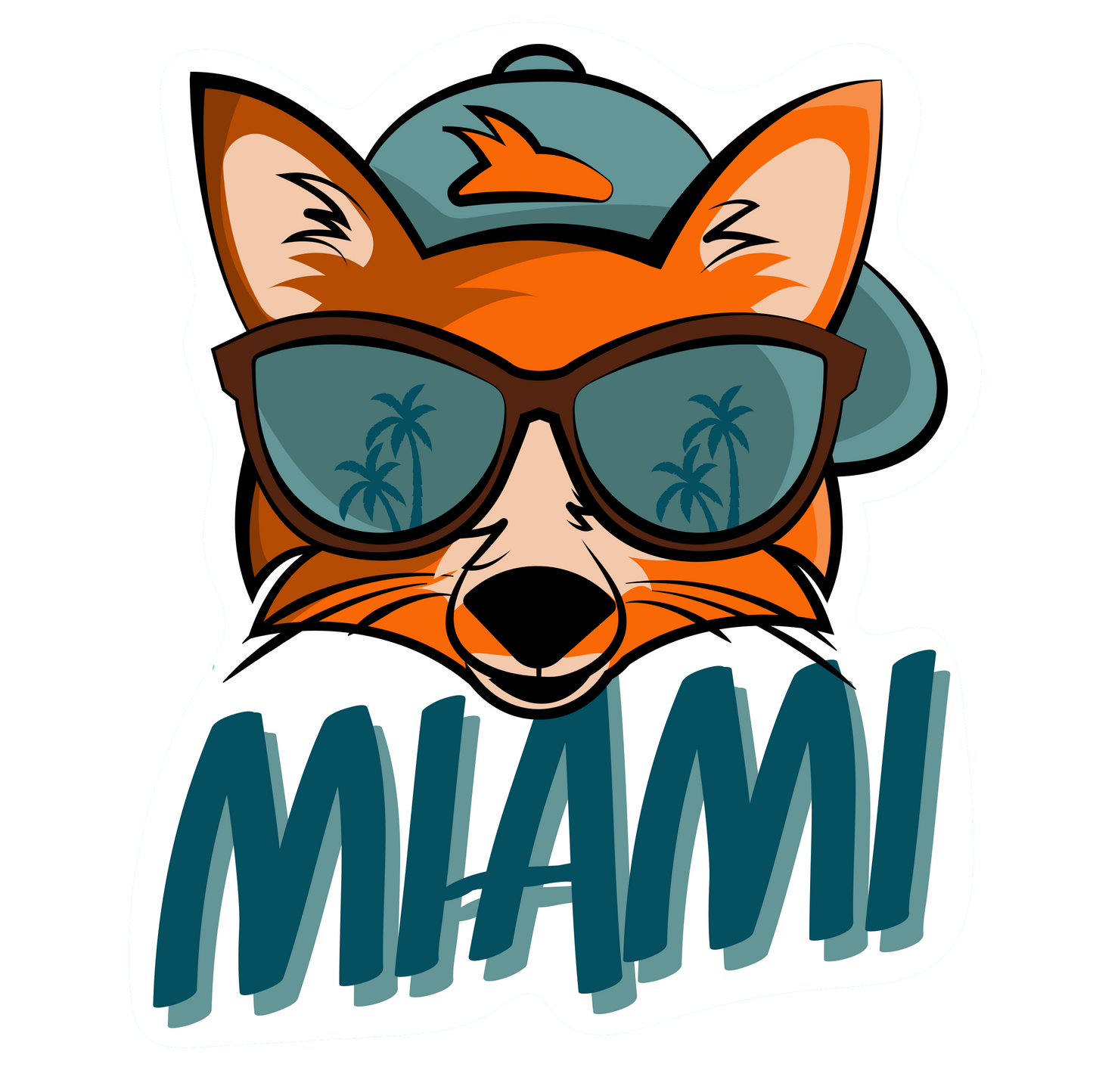 Miami Fox