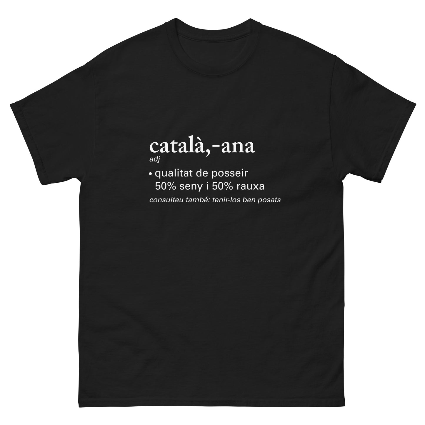 Català Catalana Definició