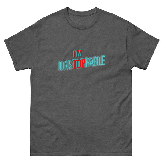 I'm top | Unstoppable