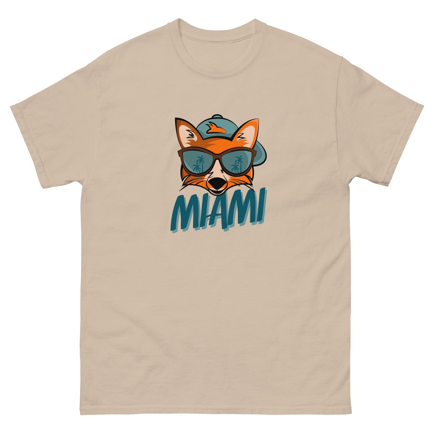 Miami Fox